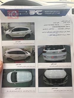 هيونداي توسان